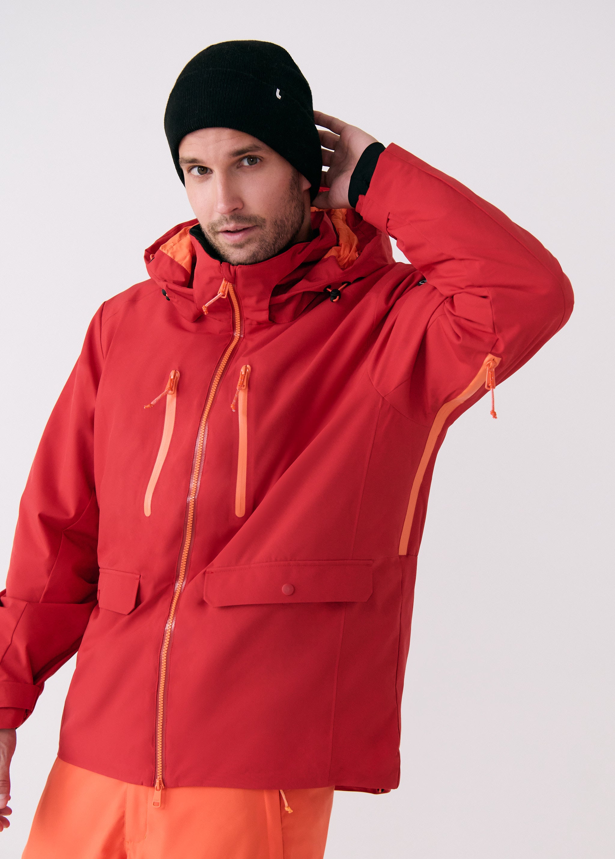 Manteau isolé de Ski Revelstoke