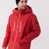 Manteau isolé de Ski Revelstoke