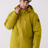 Manteau isolé de Ski Revelstoke