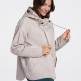 Lachine Oversized Rain Jacket