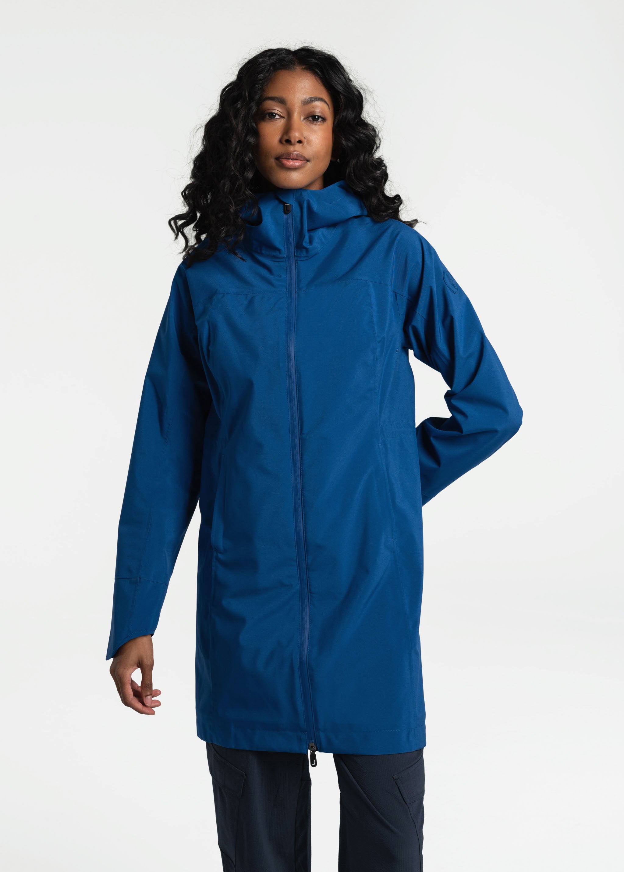 Element Long Rain Jacket