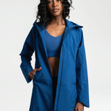 Element Long Rain Jacket