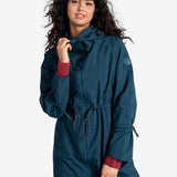 Manteau de pluie surdimensionné Piper