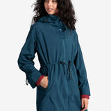 Manteau de pluie surdimensionné Piper