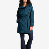 Manteau de pluie surdimensionné Piper