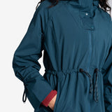 Manteau de pluie surdimensionné Piper