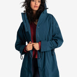 Manteau de pluie surdimensionné Piper