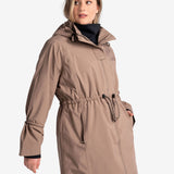 Manteau de pluie surdimensionné Piper