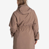 Piper Oversized Rain Jacket