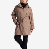 Manteau de pluie surdimensionné Piper