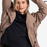 Piper Oversized Rain Jacket