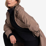 Manteau de pluie surdimensionné Piper