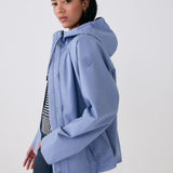 Lachine Oversized Rain Jacket