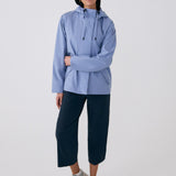 Lachine Oversized Rain Jacket