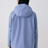 Lachine Oversized Rain Jacket