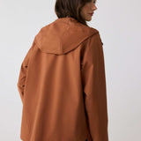 Lachine Oversized Rain Jacket