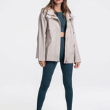 Lachine Oversized Rain Jacket