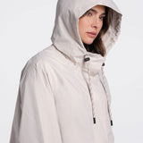 Lachine Oversized Rain Jacket