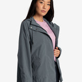 Lachine Oversized Rain Jacket