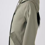 Lachine Oversized Rain Jacket