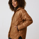 The Shacket Oversized Jacket