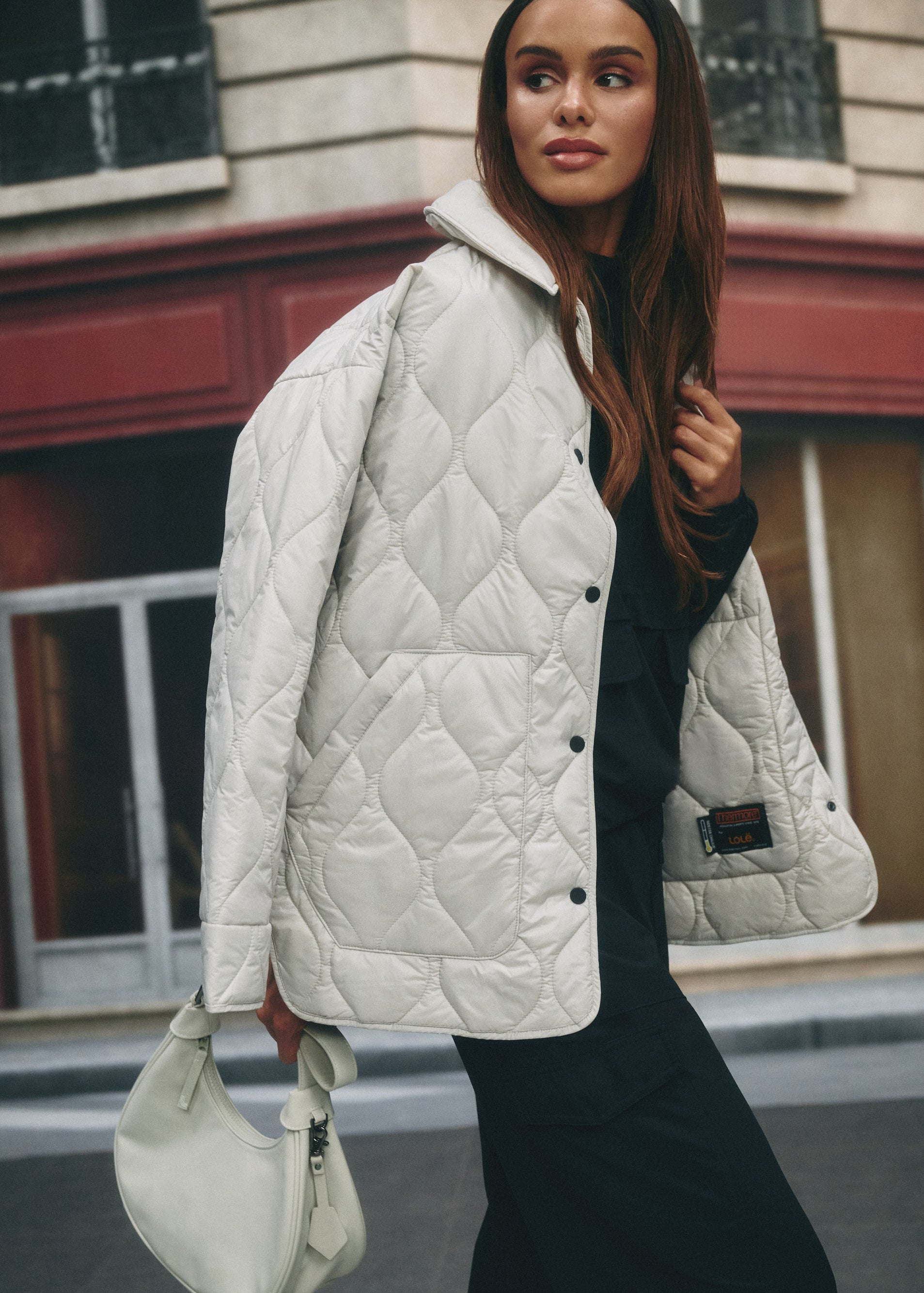 The Shacket Insulated Jacket