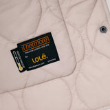 Manteau isolé the shacket