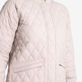 Manteau Isolé 3/4 Bomber