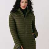 Valley Synth Down Jacket