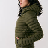 Valley Synth Down Jacket