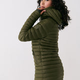 Valley Synth Down Jacket