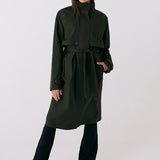 Alizé Rain Trench Coat