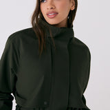 Alizé Rain Trench Coat