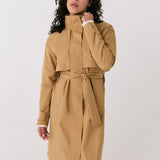 Alizé Rain Trench Coat