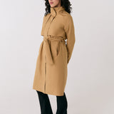 Alizé Rain Trench Coat