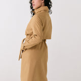 Alizé Rain Trench Coat