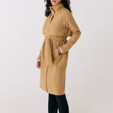 Alizé Rain Trench Coat