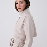 Alizé Rain Trench Coat