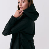 Alizé Rain Trench Coat