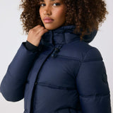 Modern Puffer Synth Down Jacket