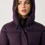 Modern Puffer Synth Down Jacket