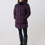 Modern Puffer Synth Down Jacket