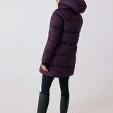 Modern Puffer Synth Down Jacket