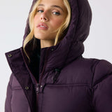 Modern Puffer Synth Down Jacket