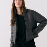 Manteau réversible Fierce