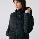 Eli Synth Down Bomber Jacket