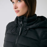 Eli Synth Down Bomber Jacket