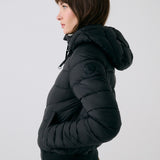 Eli Synth Down Bomber Jacket