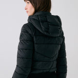 Eli Synth Down Bomber Jacket