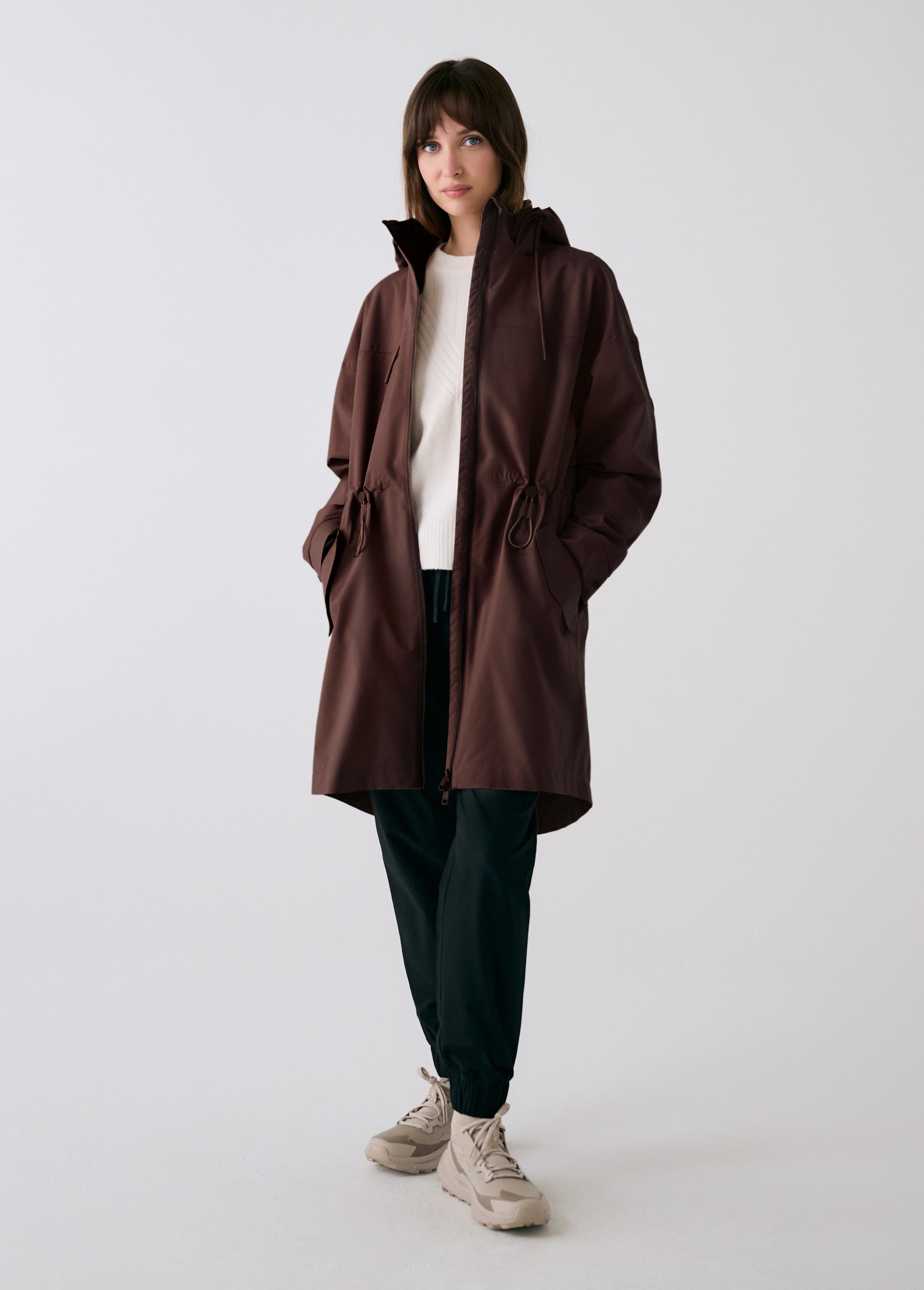 Piper 2.0 Rain Jacket